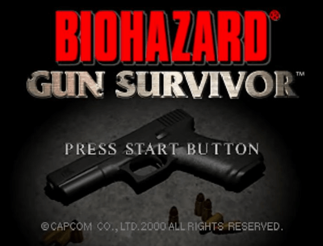 Biohazard screenshot 4 for Playstation